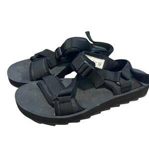 Merrell J32845 All Out Men's Convertible Vibram Sole Black Sandals. Sz 13